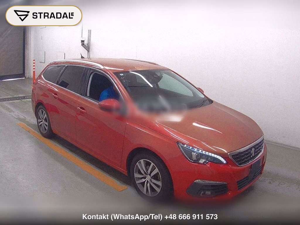 PEUGEOT 308 WG SW ALLURE, miniaturka 2