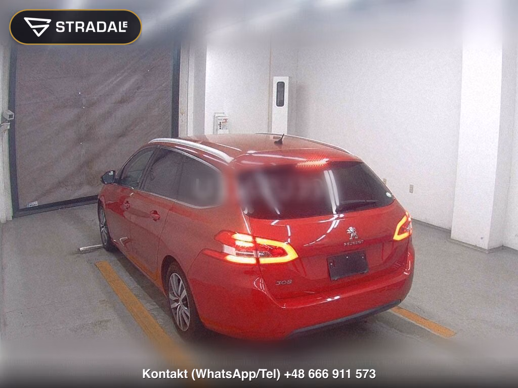 PEUGEOT 308 WG SW ALLURE, miniaturka 3