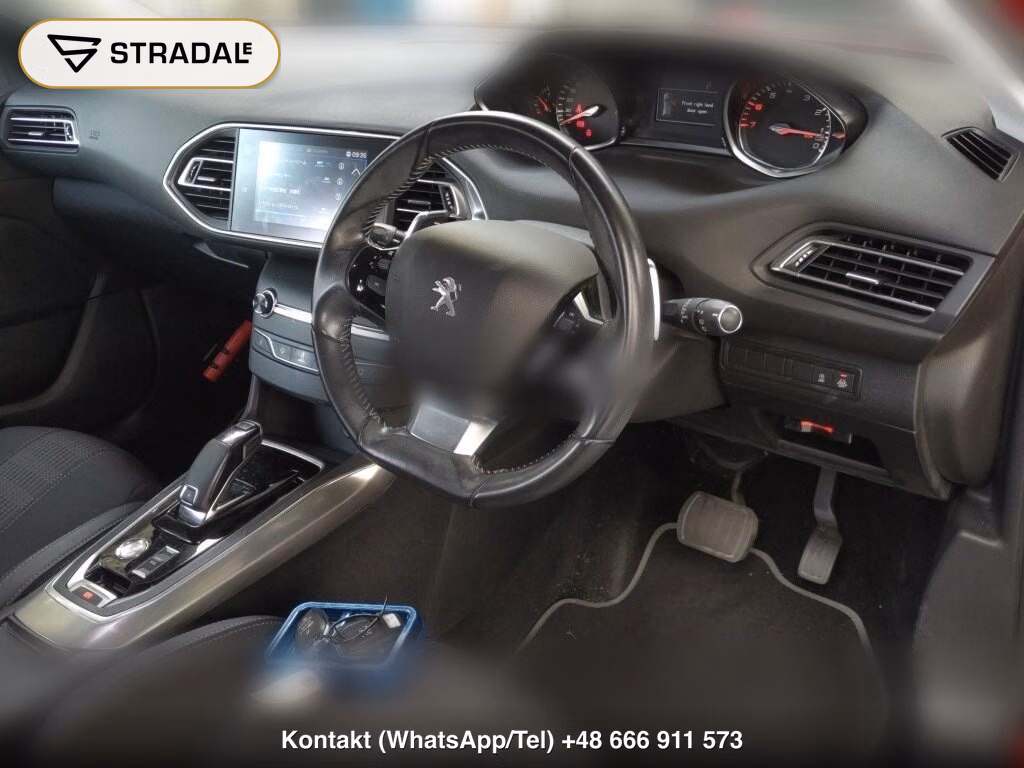 PEUGEOT 308 WG SW ALLURE, miniaturka 4