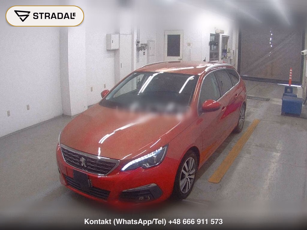 PEUGEOT 308 WG SW ALLURE, miniaturka 5