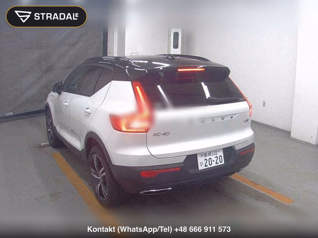 VOLVO XC40 4WD T4 AWD R-DESIGN, miniaturka 3