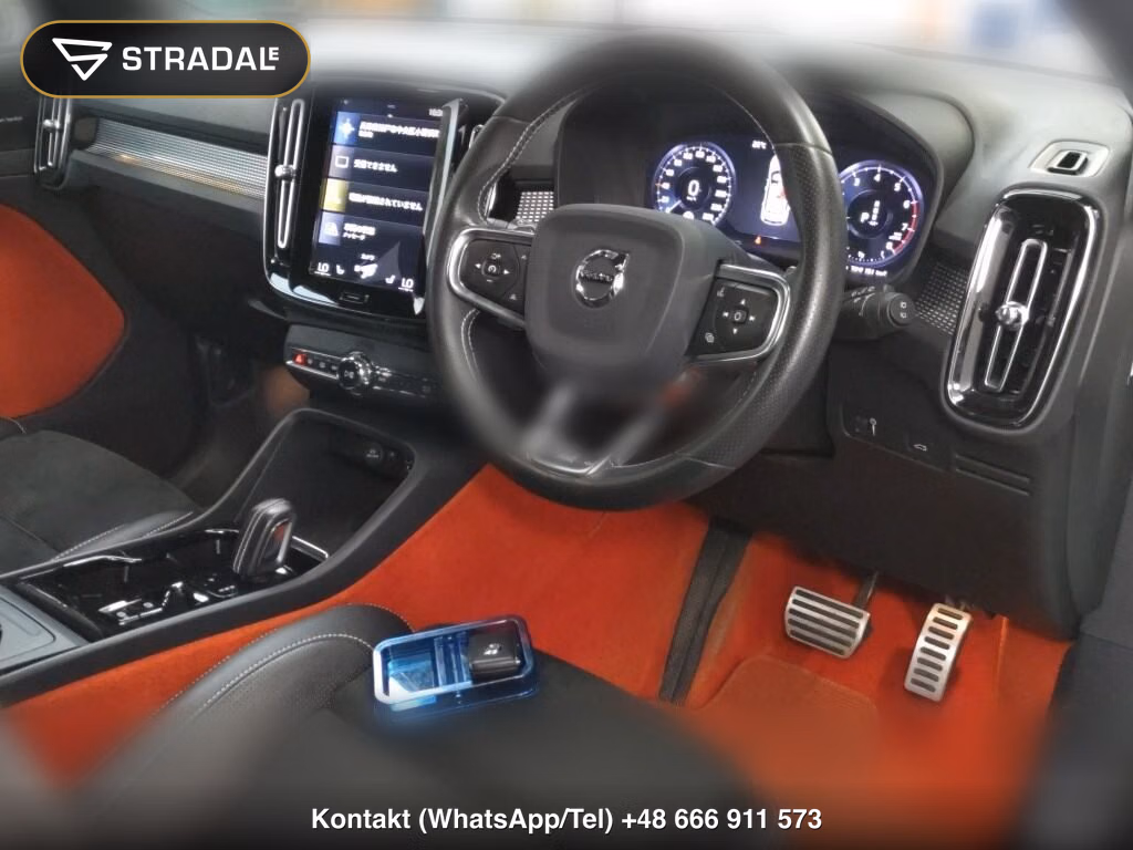 VOLVO XC40 4WD T4 AWD R-DESIGN, miniaturka 4
