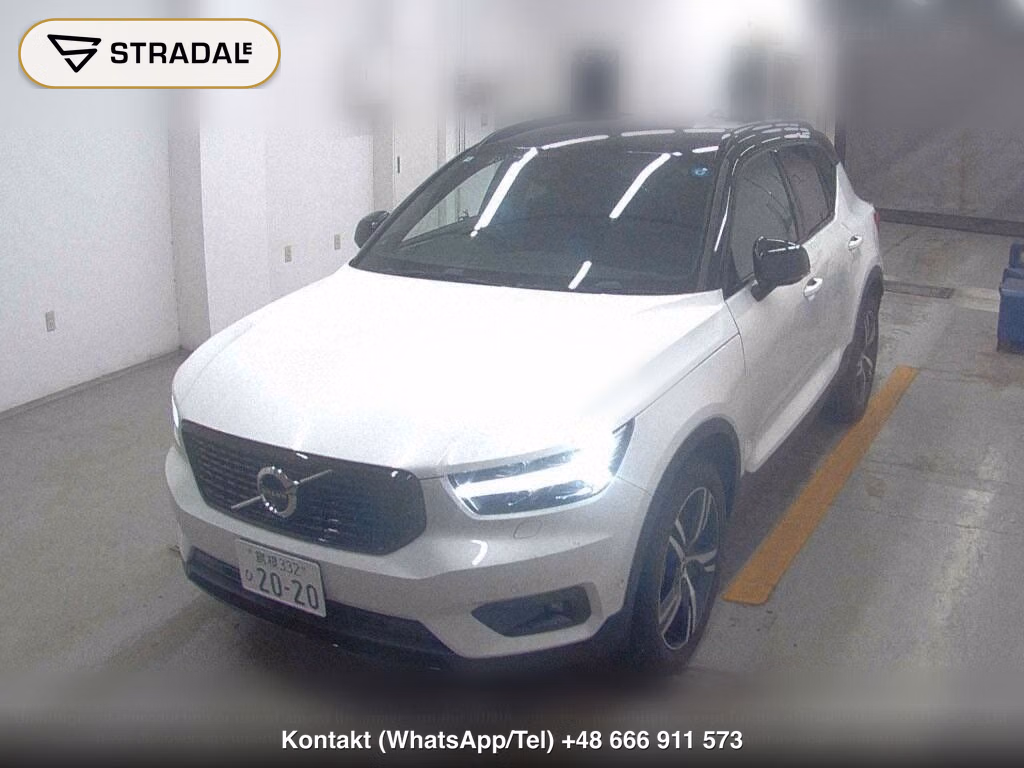 VOLVO XC40 4WD T4 AWD R-DESIGN, miniaturka 5