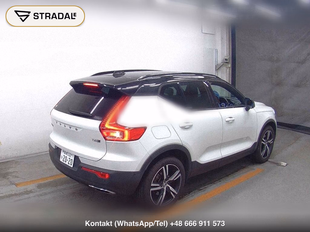 VOLVO XC40 4WD T4 AWD R-DESIGN, miniaturka 6