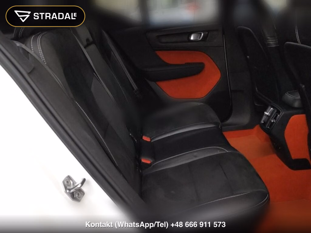 VOLVO XC40 4WD T4 AWD R-DESIGN, miniaturka 7