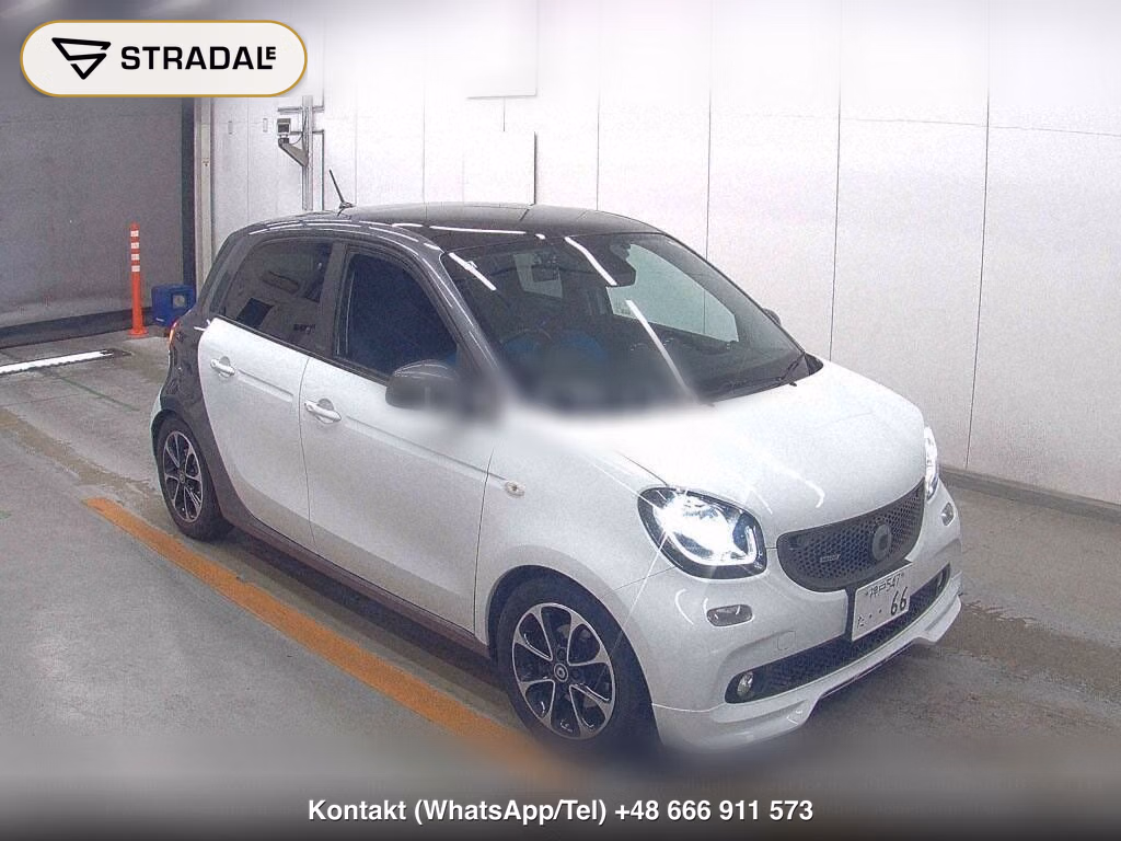MCC SMART FOR FOUR BRABUS EXCLUSIVE, miniaturka 2