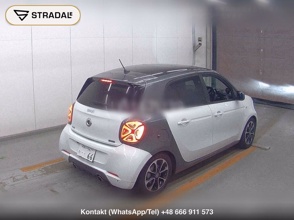 MCC SMART FOR FOUR BRABUS EXCLUSIVE, miniaturka 6