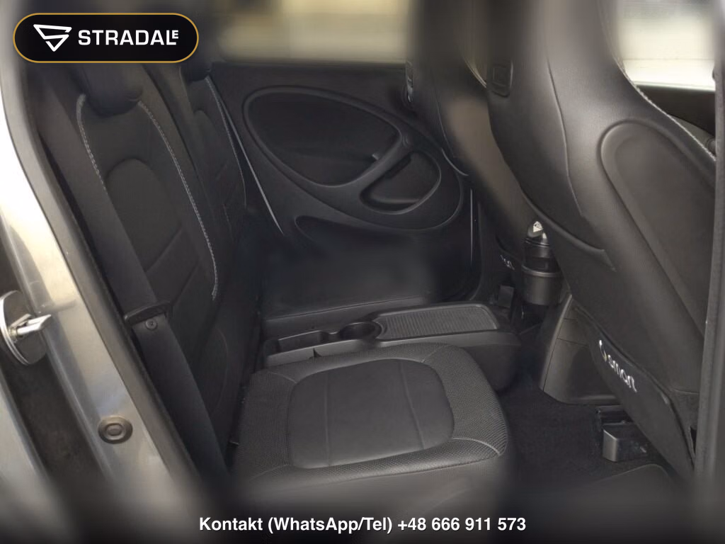 MCC SMART FOR FOUR BRABUS EXCLUSIVE, miniaturka 7
