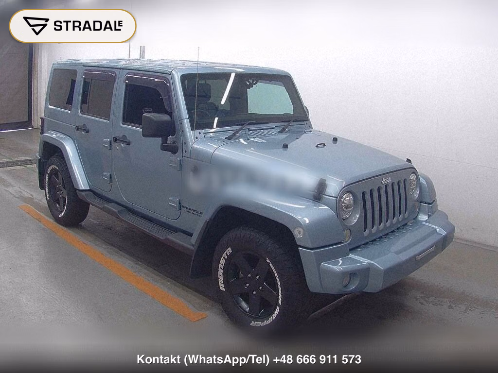CHRYSLER JEEP JEEP WRANGLER UNLIMITED 4WD ARCTIC, miniaturka 2