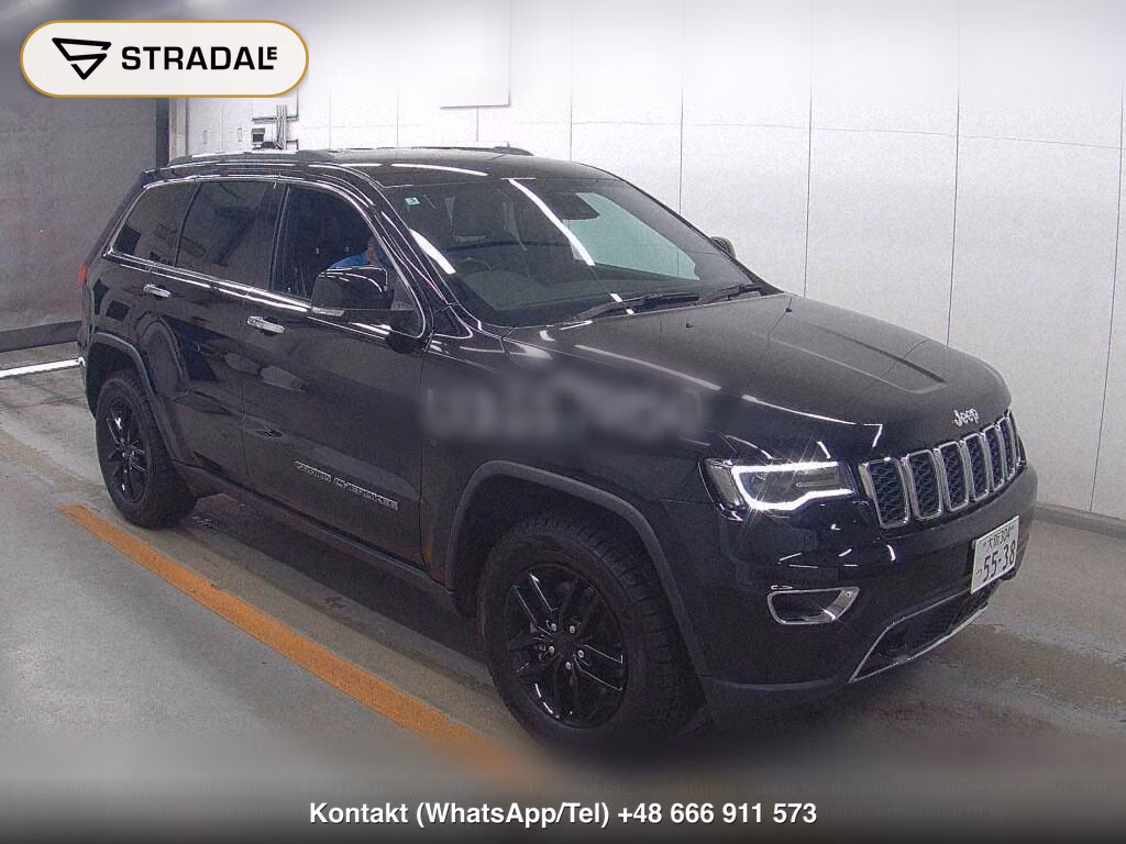 CHRYSLER JEEP JEEP GRAND CHEROKEE 4WD S LIMITED, miniaturka 2