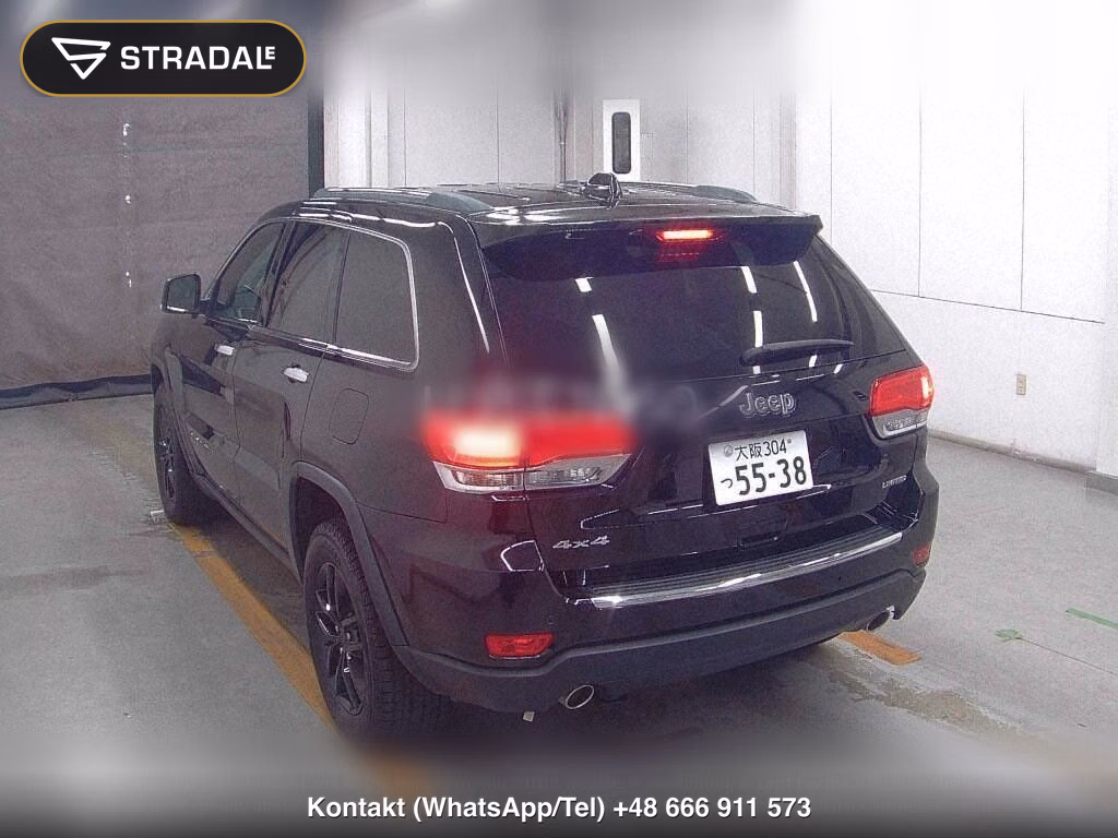 CHRYSLER JEEP JEEP GRAND CHEROKEE 4WD S LIMITED, miniaturka 3