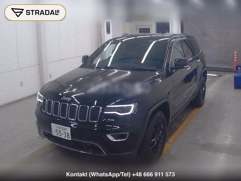 CHRYSLER JEEP JEEP GRAND CHEROKEE 4WD S LIMITED, miniaturka 5