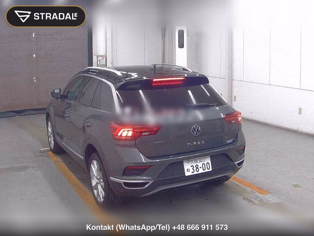 VOLKSWAGEN T-ROC TDI SPORT, miniaturka 3