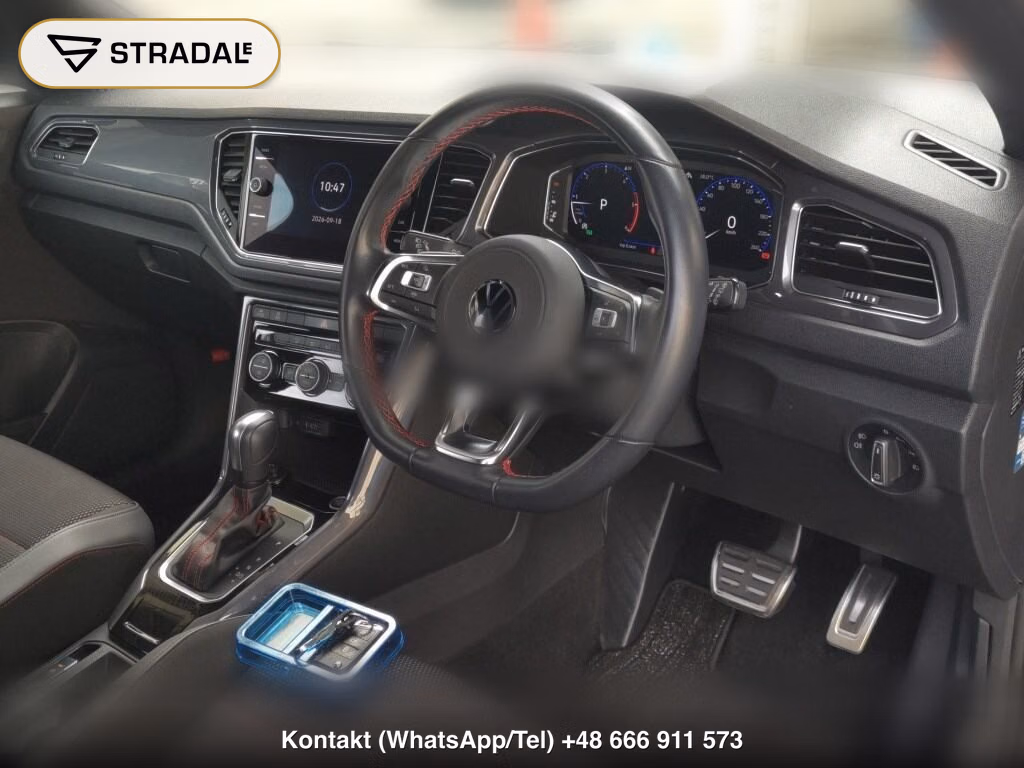 VOLKSWAGEN T-ROC TDI SPORT, miniaturka 4