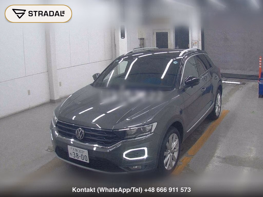 VOLKSWAGEN T-ROC TDI SPORT, miniaturka 5