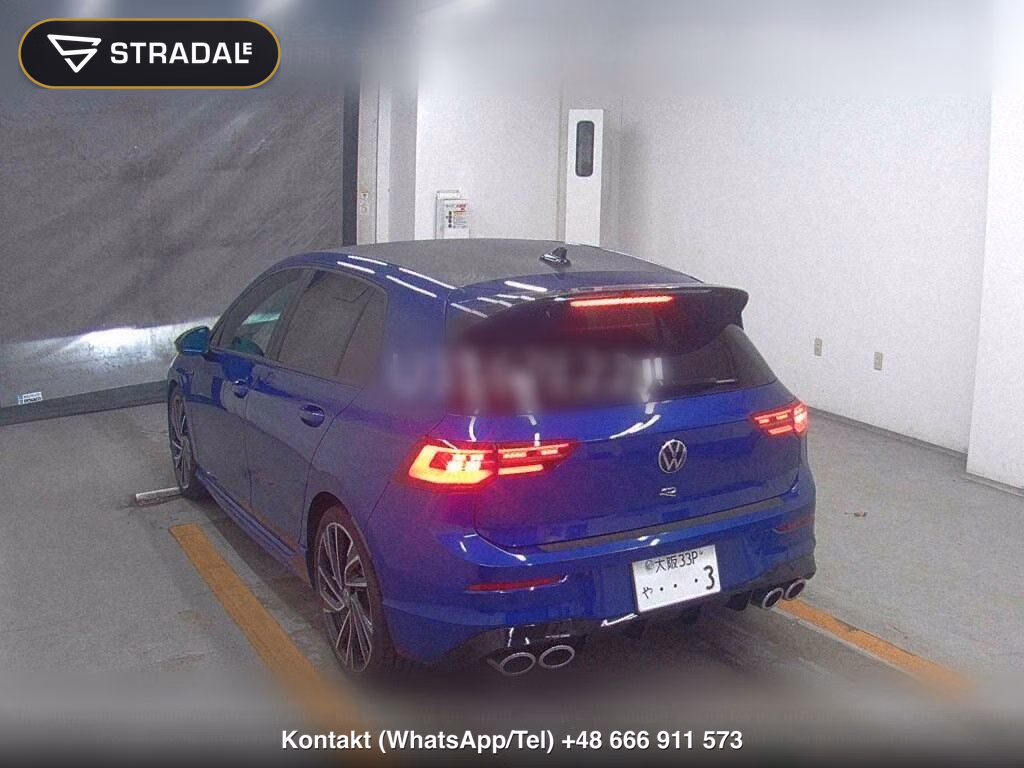 VOLKSWAGEN GOLF R 4WD BASE GRADE, miniaturka 3