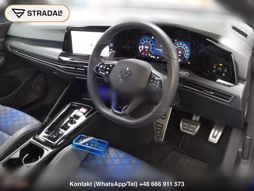 VOLKSWAGEN GOLF R 4WD BASE GRADE, miniaturka 4