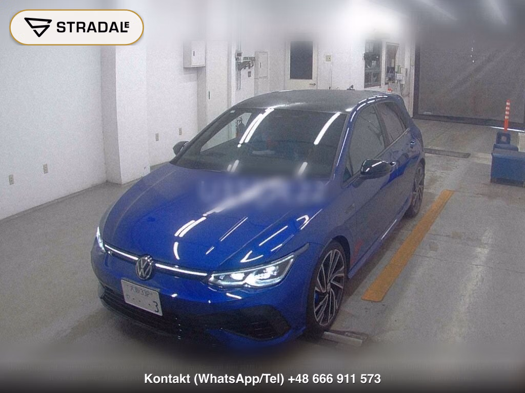 VOLKSWAGEN GOLF R 4WD BASE GRADE, miniaturka 5