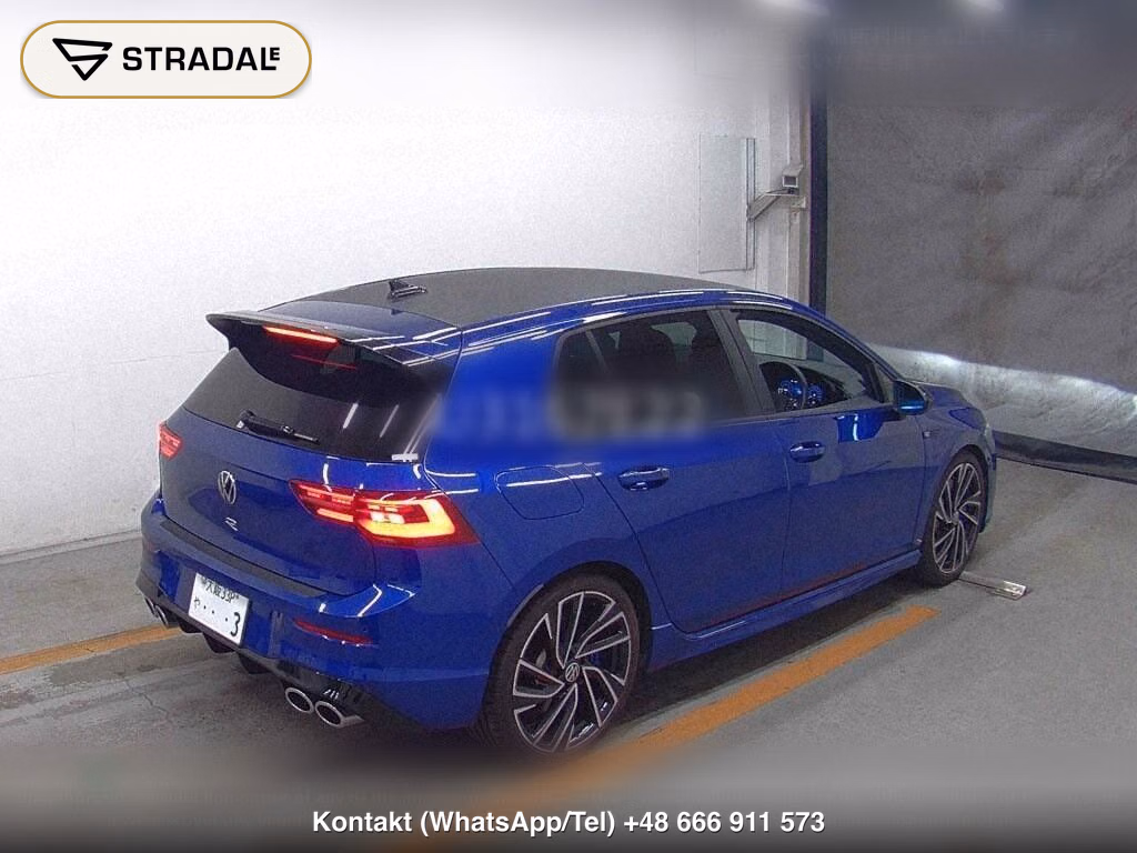 VOLKSWAGEN GOLF R 4WD BASE GRADE, miniaturka 6