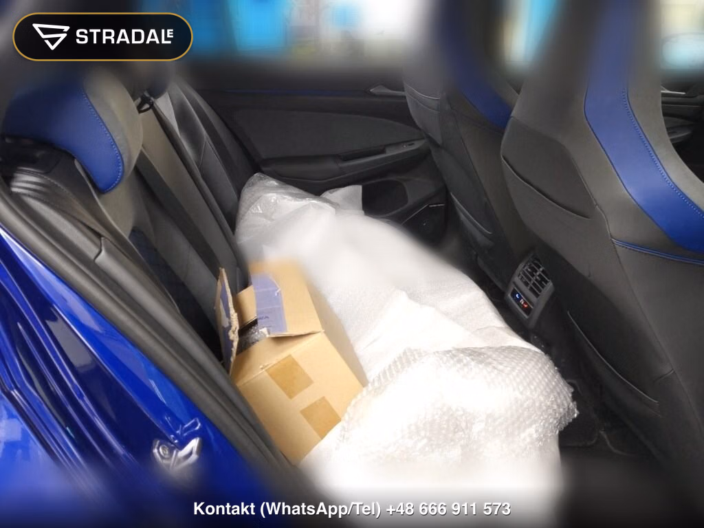 VOLKSWAGEN GOLF R 4WD BASE GRADE, miniaturka 7