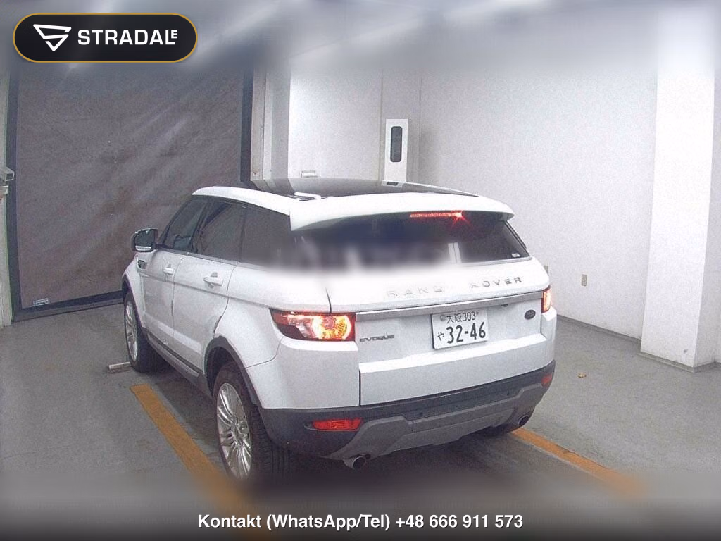 LAND ROVER RANGE ROVER EVOQUE 4WD PRESTIGE, miniaturka 3