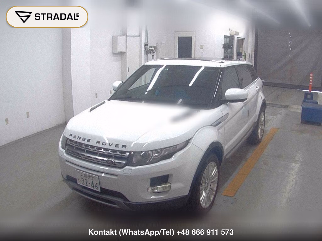 LAND ROVER RANGE ROVER EVOQUE 4WD PRESTIGE, miniaturka 5