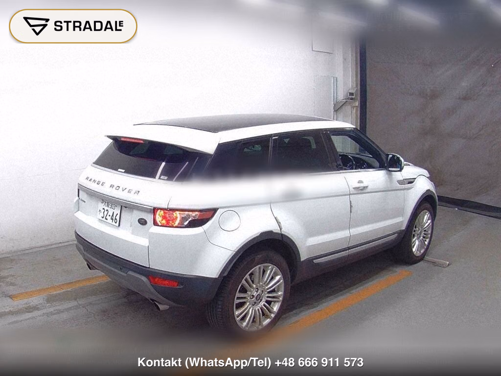 LAND ROVER RANGE ROVER EVOQUE 4WD PRESTIGE, miniaturka 6
