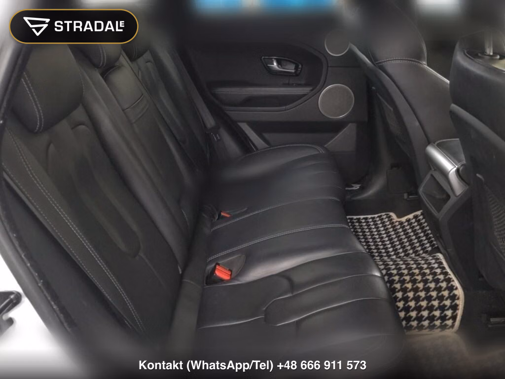 LAND ROVER RANGE ROVER EVOQUE 4WD PRESTIGE, miniaturka 7
