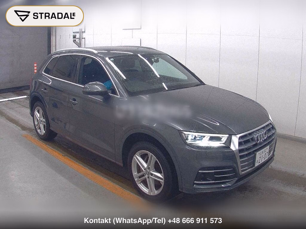 AUDI Q5 4WD 2.0TFSI QUATTRO SPORT S LINE PACKAGE, miniaturka 2