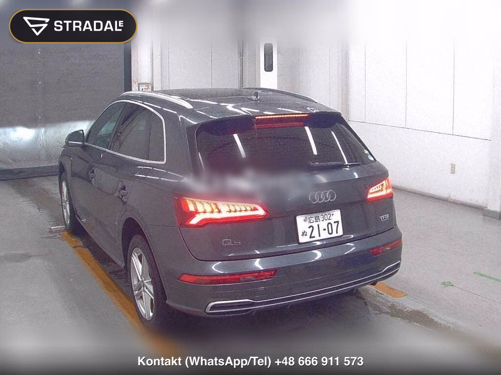 AUDI Q5 4WD 2.0TFSI QUATTRO SPORT S LINE PACKAGE, miniaturka 3