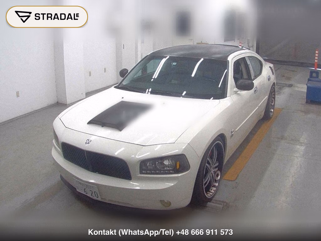 DODGE CHARGER 4D SE, miniaturka 5