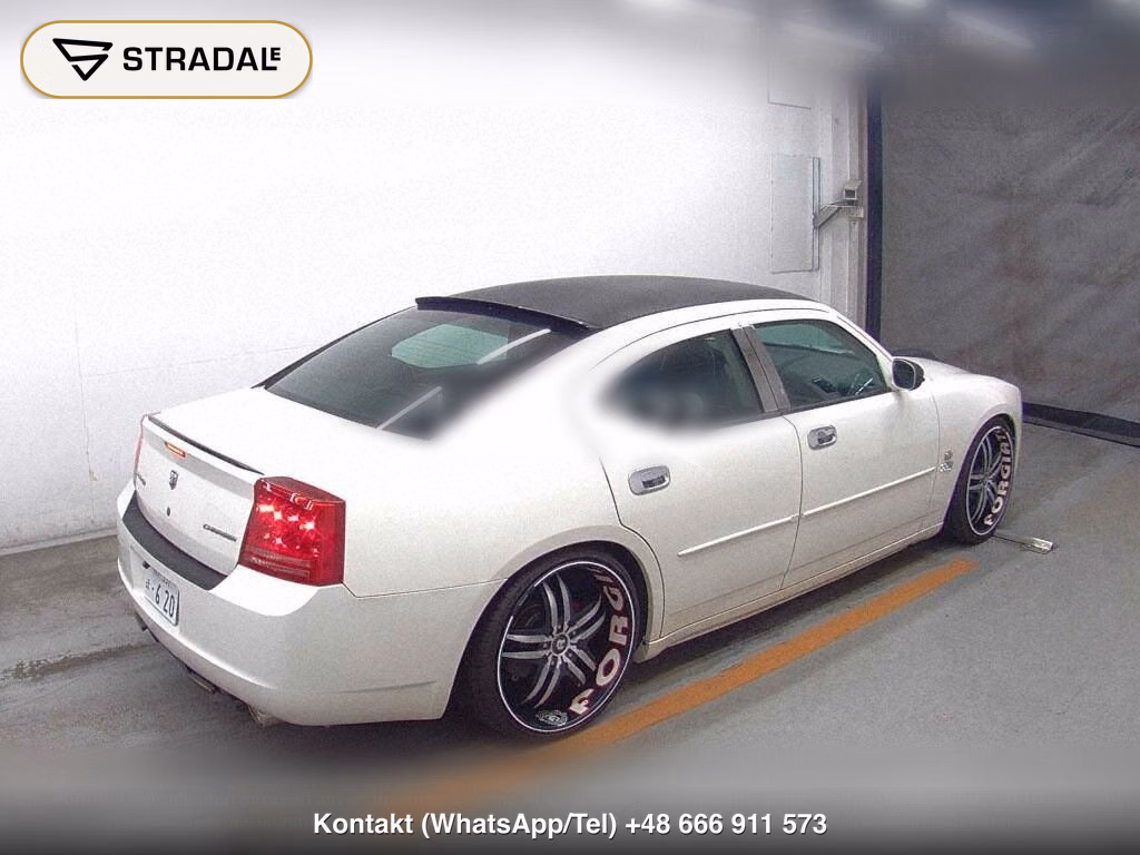 DODGE CHARGER 4D SE, miniaturka 6
