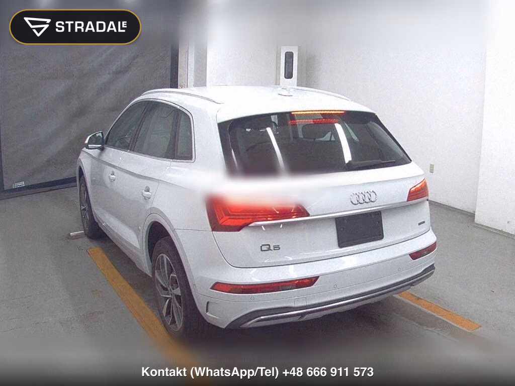 AUDI Q5 4WD 40TDI QUATTRO ADVANCED, miniaturka 3