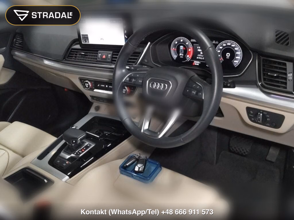 AUDI Q5 4WD 40TDI QUATTRO ADVANCED, miniaturka 4