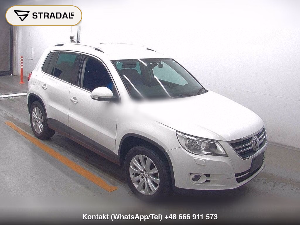 VOLKSWAGEN TIGUAN 4WD LEISTUNG, miniaturka 2