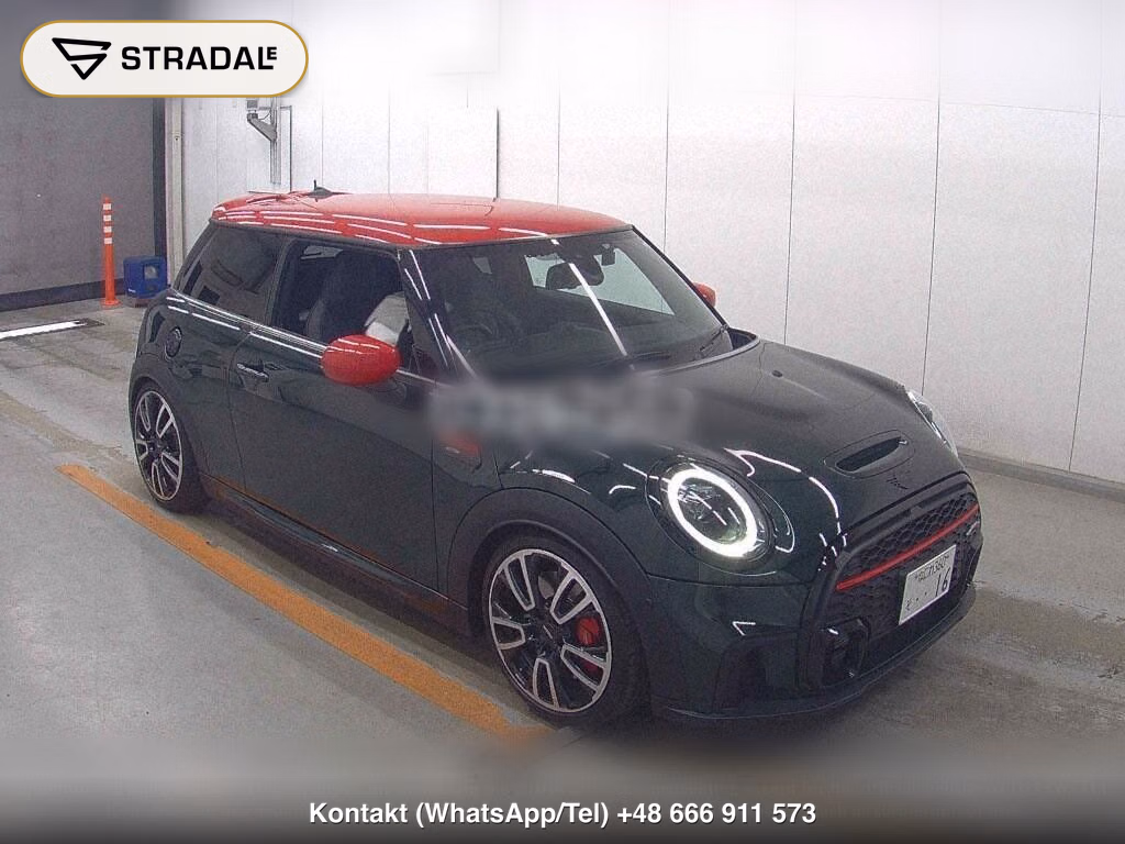MINI MINI 3D JOHN COOPER WORKS, miniaturka 2