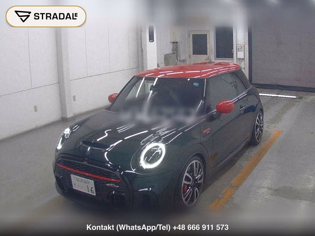 MINI MINI 3D JOHN COOPER WORKS, miniaturka 5