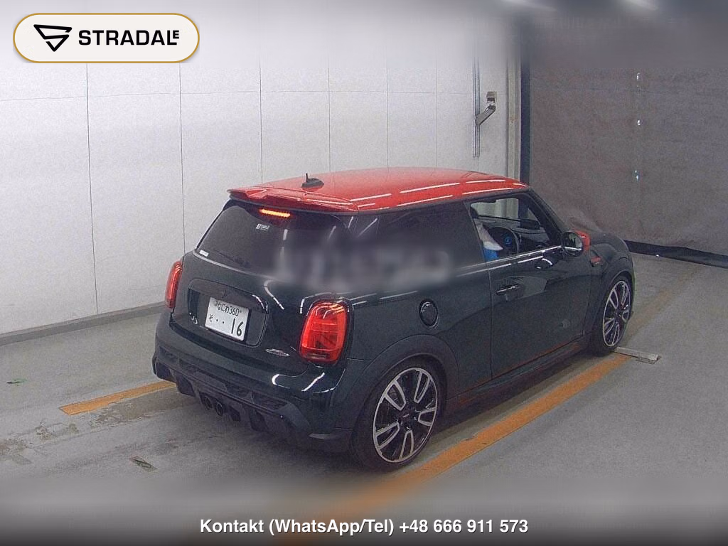 MINI MINI 3D JOHN COOPER WORKS, miniaturka 6