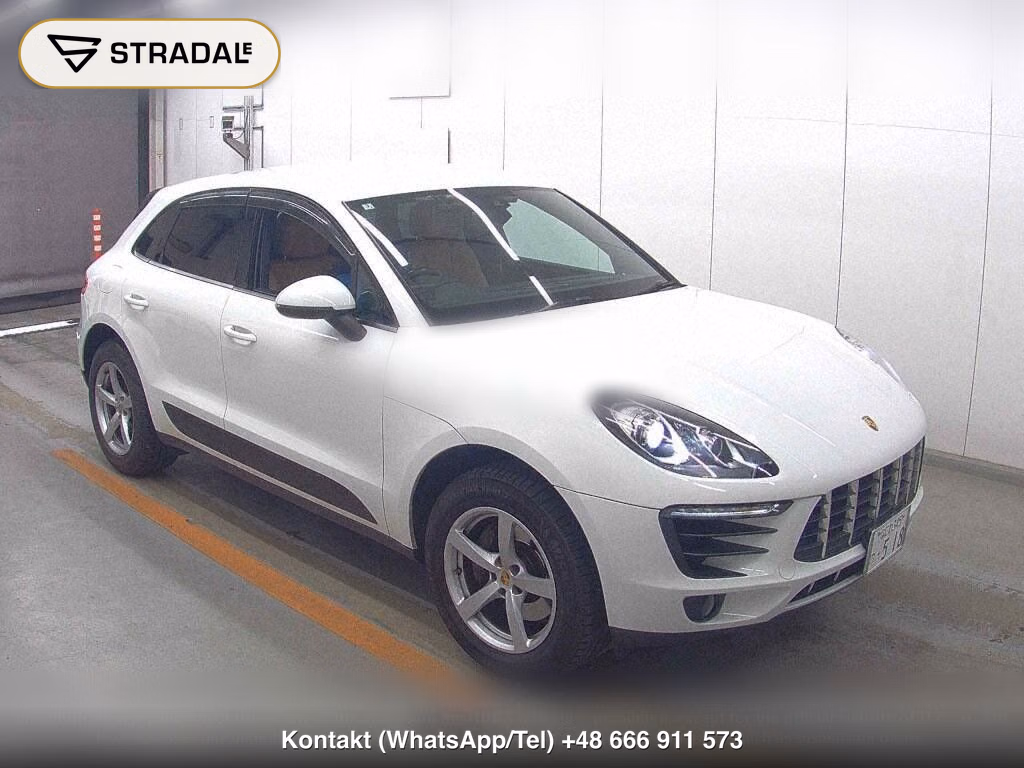 PORSCHE MACAN 4WD MACAN, miniaturka 2