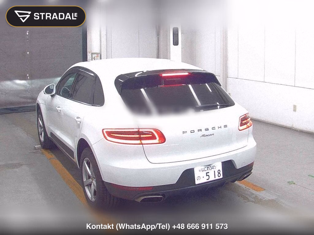 PORSCHE MACAN 4WD MACAN, miniaturka 3