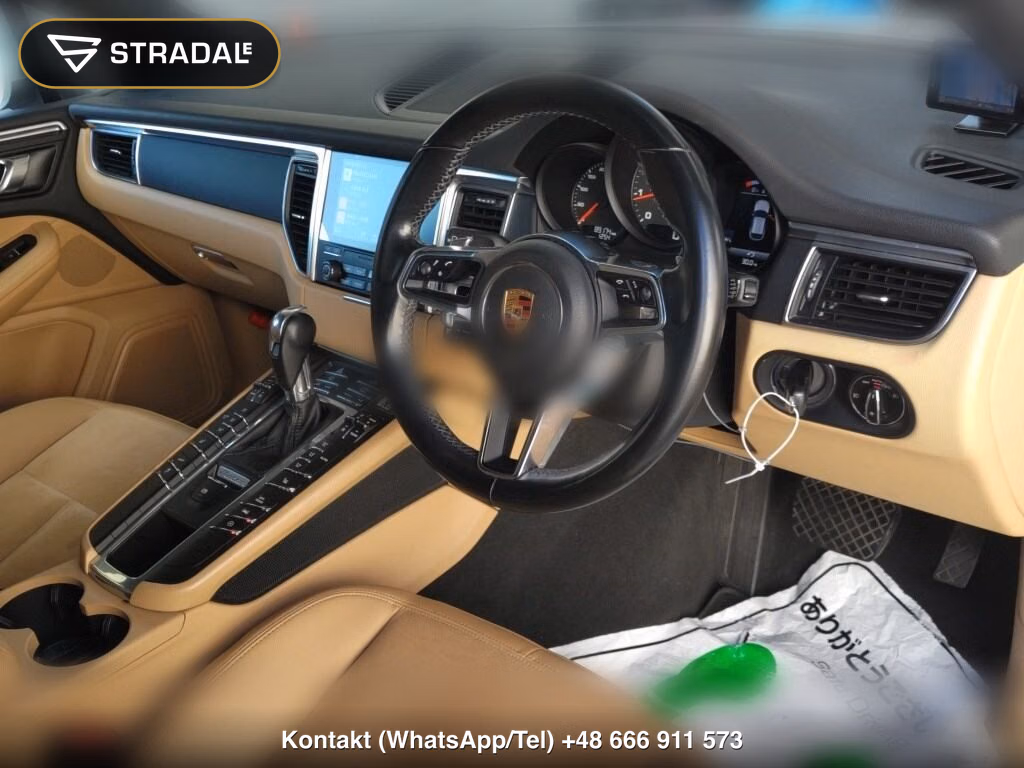 PORSCHE MACAN 4WD MACAN, miniaturka 4