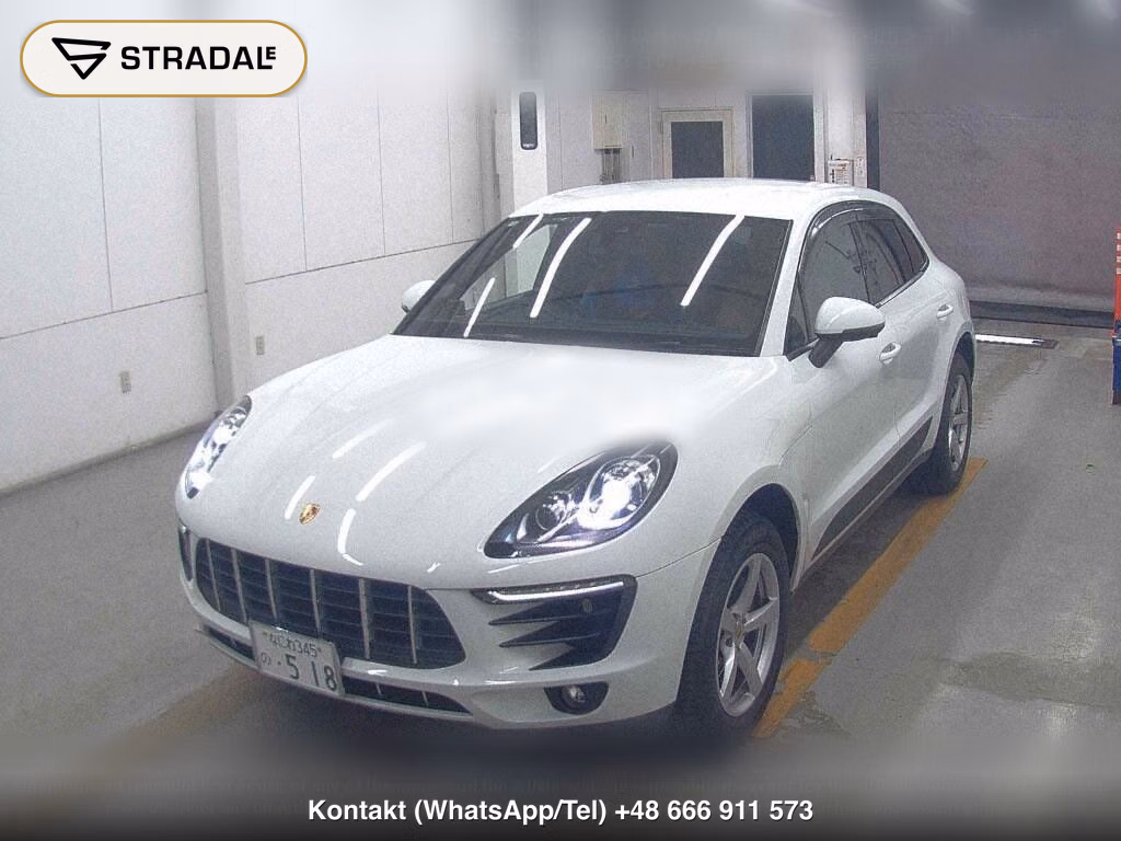 PORSCHE MACAN 4WD MACAN, miniaturka 5