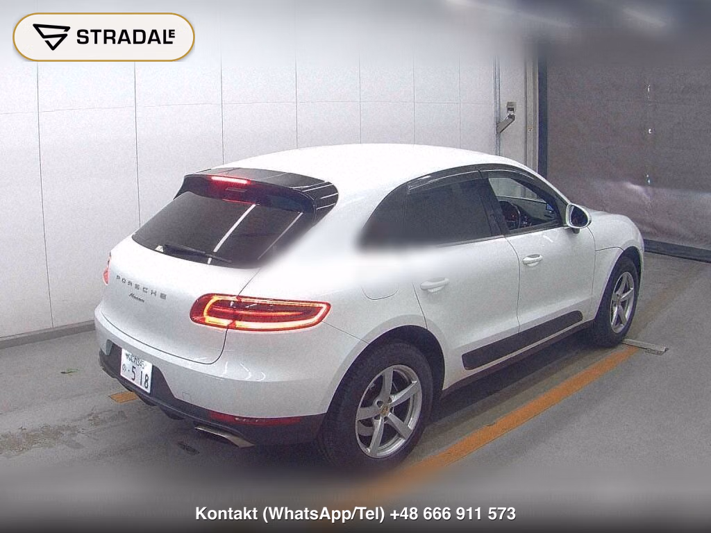 PORSCHE MACAN 4WD MACAN, miniaturka 6
