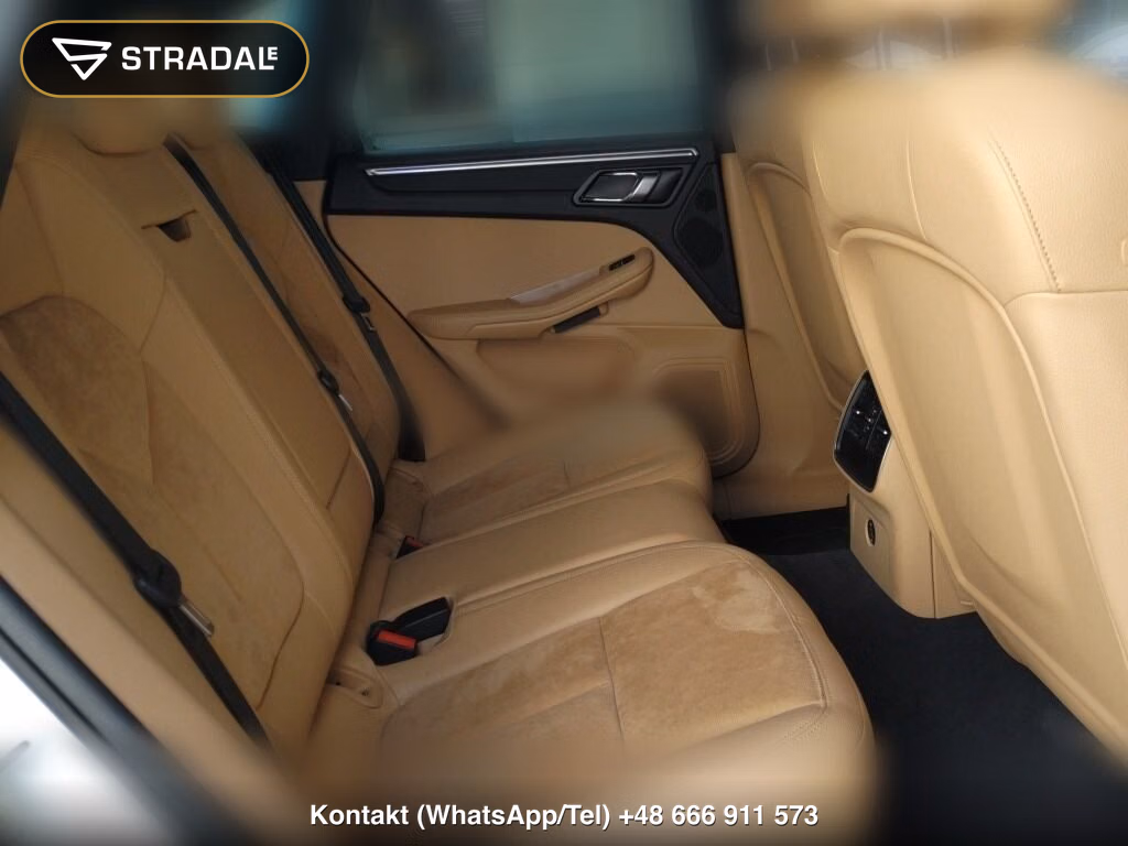 PORSCHE MACAN 4WD MACAN, miniaturka 7