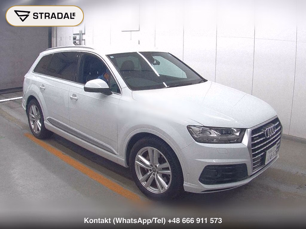 AUDI Q7 4WD 3.0TFSI QUATTRO S LINE PACKAGE, miniaturka 2