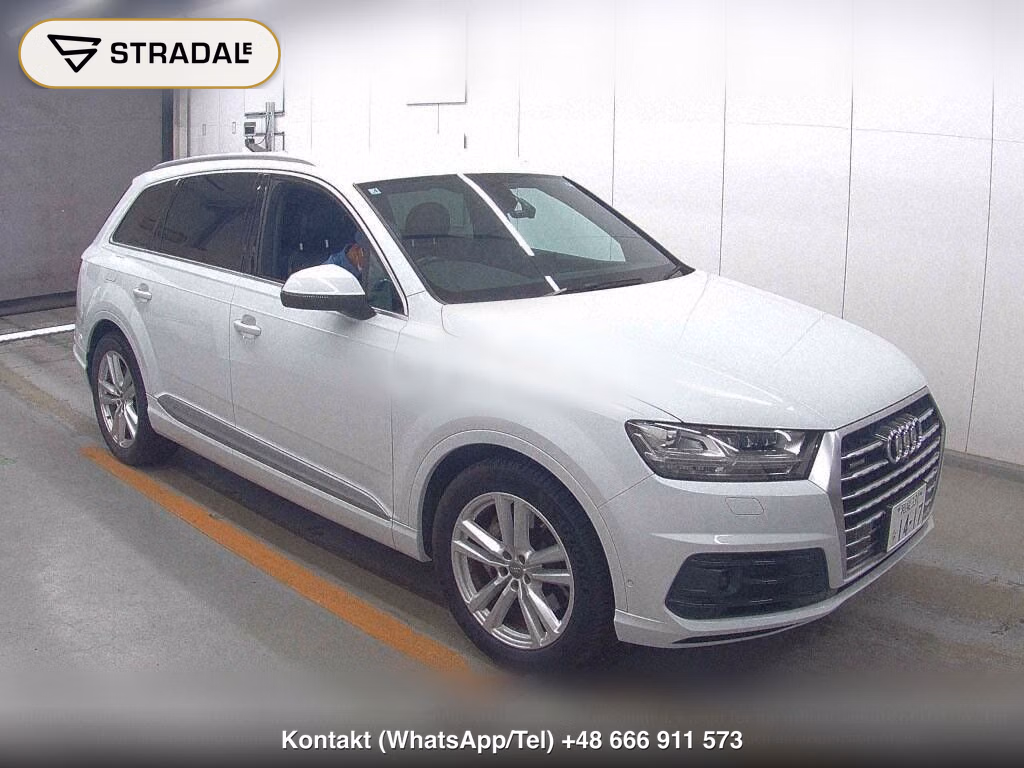 AUDI Q7 4WD 3.0TFSI QUATTRO S LINE PACKAGE, miniaturka 3