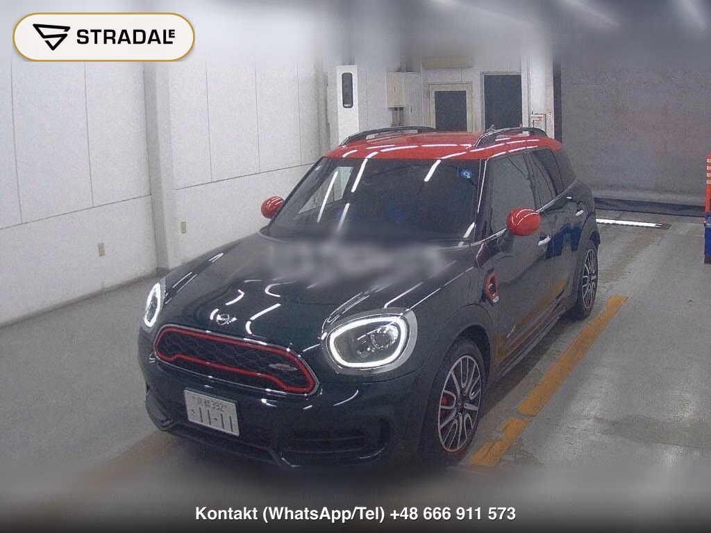 MINI MINI 5D 4WD JOHN COOPER WORKS CROSSOVER, miniaturka 5