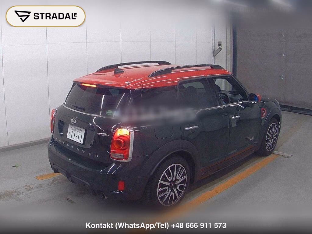 MINI MINI 5D 4WD JOHN COOPER WORKS CROSSOVER, miniaturka 6