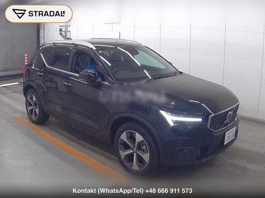 VOLVO XC40 4WD ULTRA B4 AWD, miniaturka 2