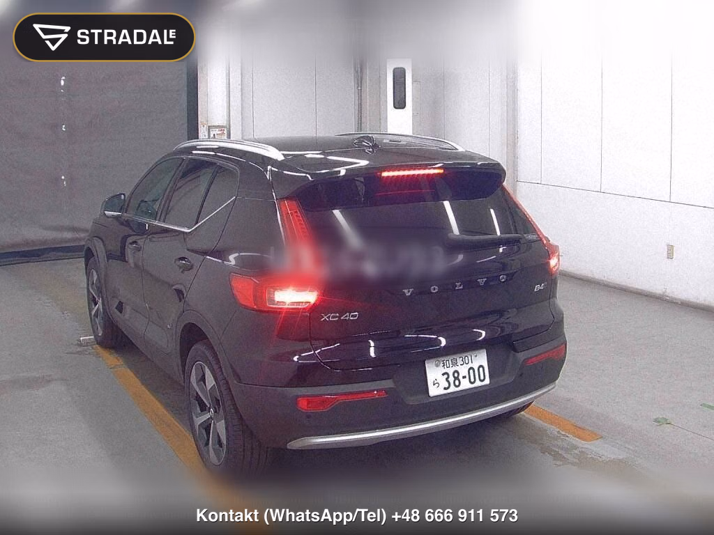 VOLVO XC40 4WD ULTRA B4 AWD, miniaturka 3